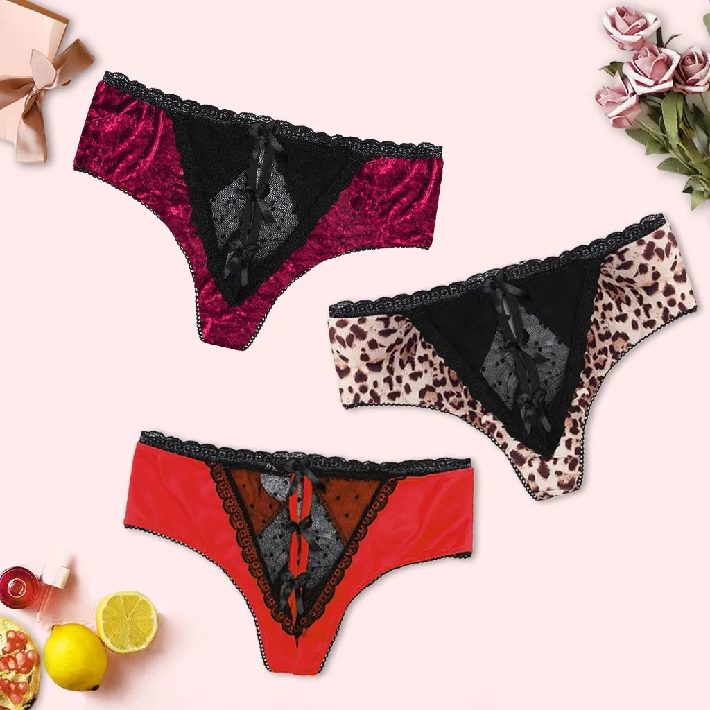 Женские сексуальные трусики с высокой талией женское белье Прозрачное нижнее