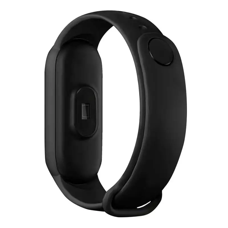 M5 Fitness Bracelet Smart Watch Heart Rate Monitor Tracker Sport Pedometers Smartwatch Band for Men Women Dropshipping | Спорт и