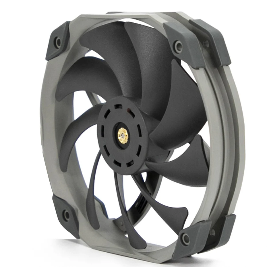 Вентилятор охлаждения ЦП Thermalright TL-C14X TL-D14 140 мм ШИМ тихий вентилятор 12 см кулер