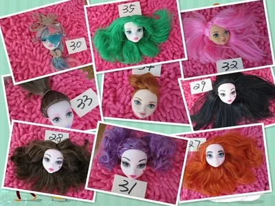 Новинка 1/6 фирменная ограниченная оригинальная новинка фирменные Монстры на