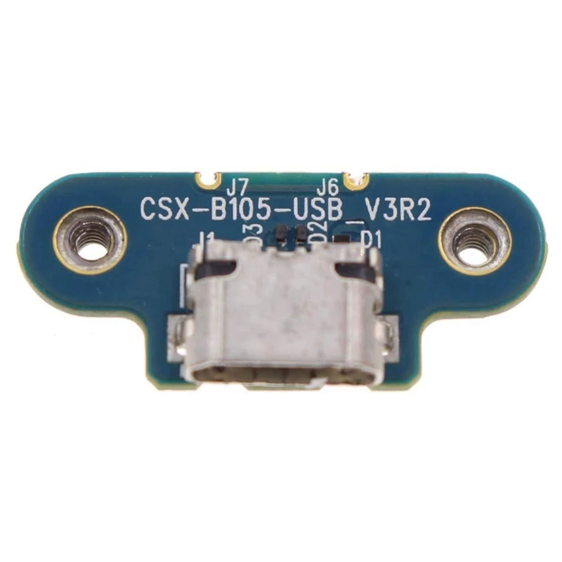 Top Deals Bluetooth Charge Port Micro-USB Charging Port Replacement for Beats Studio 2 2.0 Wireless Headphones Repair Part