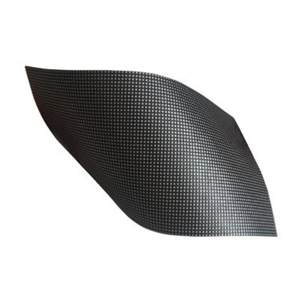 P3 внутренний 80x40dots 240x120 мм мягкий светодиодный модуль|Светодиодные дисплеи| |