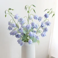 9 colors artificial flowers bouquets party wedding christmas decorations for home accessories valentines day preserved flowers