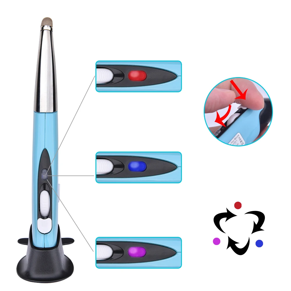 Moveski PR-06S 4-кнопочный Беспроводной смарт-26 Язык голосовой переводчик ввода ручка Мышь для ПК с системой андроида и совместим с Mac OS