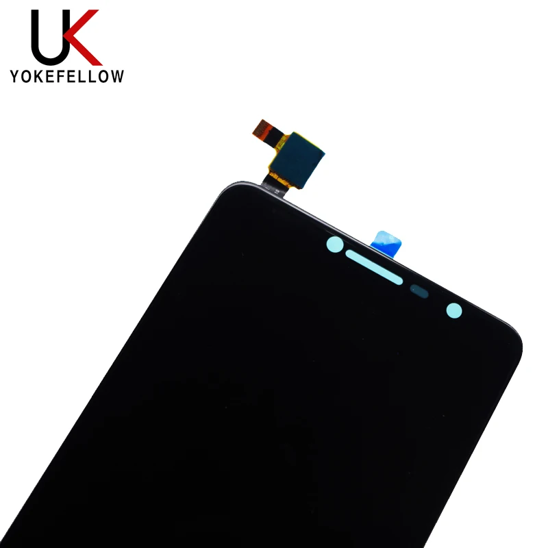 Протестированный ЖК-дисплей для Vodafone Smart Ultra 7 VF700 VDF700 VFD700 700 ЖК-дисплей с сенсорным экраном в сборе