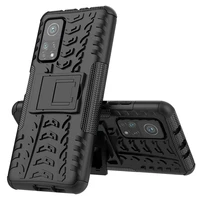 for xiaomi mi 10t 5g case silicon armor bumper phone holder back case for xiaomi mi 9 10t lite 5g cover for xiaomi mi 10t case