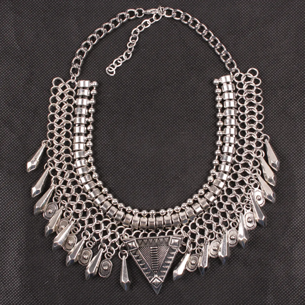 Новое поступление дизайнерское модное колье винтажная цепочка подвеска