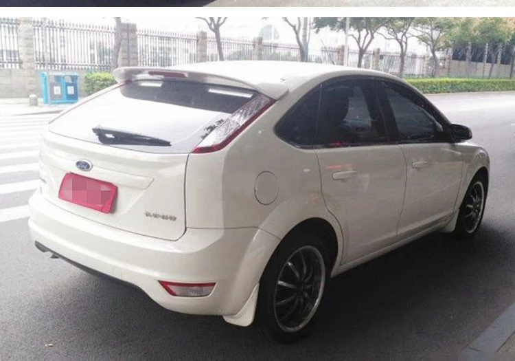 Спойлер заднего крыла автомобиля из АБС-пластика для Ford Focus 2007-2011 | Автомобили и