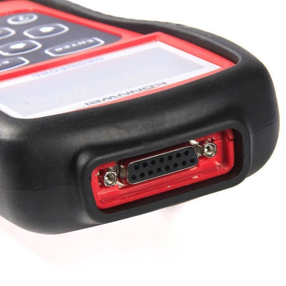 Франшиза код читателей и сканирующие инструменты lcd автомобилей EOBD OBD2 OBDII Live