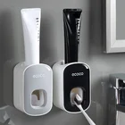 Автоматический диспенсер для зубной пасты Ecoco, для ванной комнаты