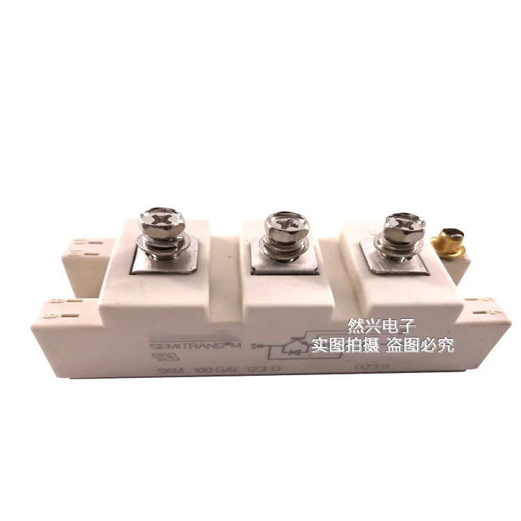 

SKM100GAR123D Module Original, Can Provide Product Test Video