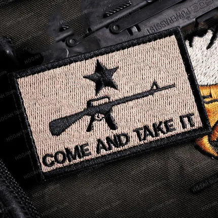 Фото Ak47 AK 47 Kalashnikova Krinkov Классическая нашивка I LOVE ak GUN оружие Калашникова русский Тактический спецназ нашивка, значок, аппликация №3
