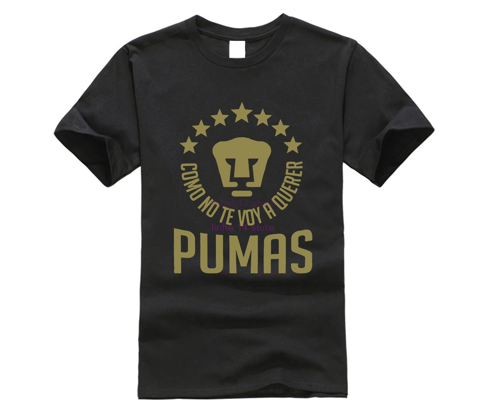Pumas УНАМ Мехико Camiseta футболка Джерси Futbol футбол Universidad Liga MX короткий рукав модная
