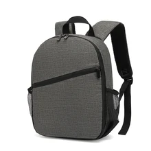 Multi-functional Digital Camera Backpack Bag DSLR Camera Bag Waterproof Outdoor Camera Bag For Cameras Lens Tripods Backpack