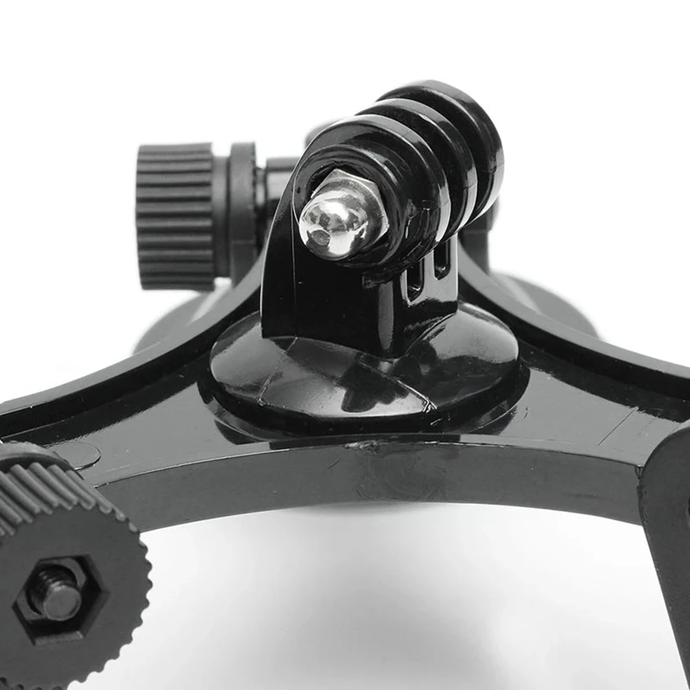 

Triple Suction Cup Camera Mount Camera Mount Adapter Action Camera Suction Cup Mount For GoPro 1 2 3 4 5 6 7 8 Camera Accessory
