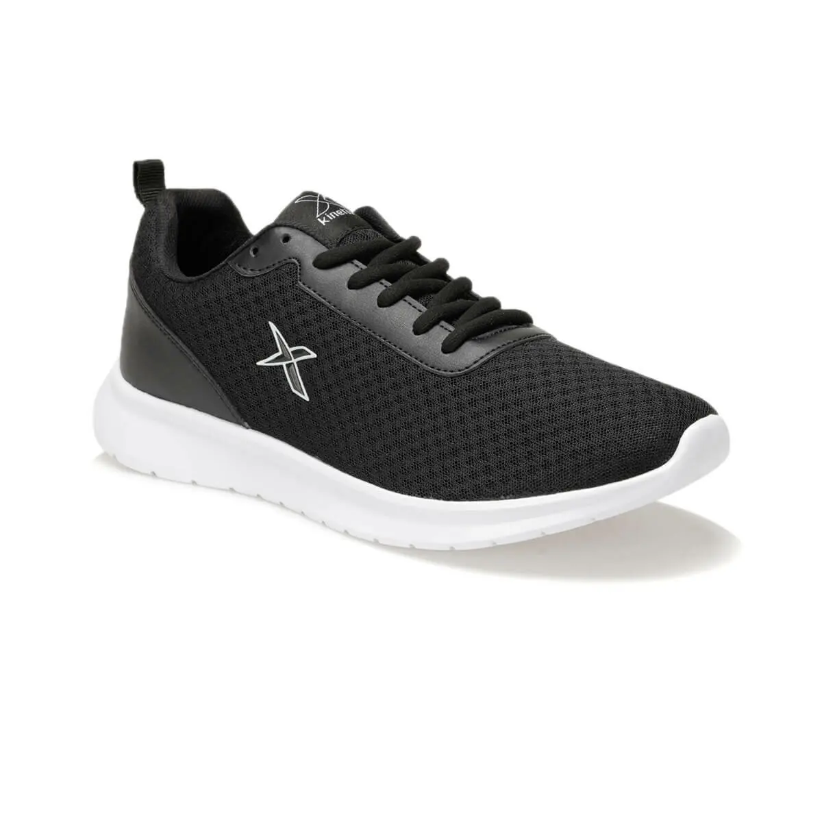 

FLO DENVER Light Gray Men 'S Running Shoe KINETIX
