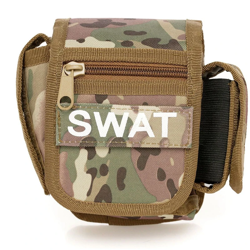 Военная поясная сумка тактическая спортивная для поездок на открытом воздухе