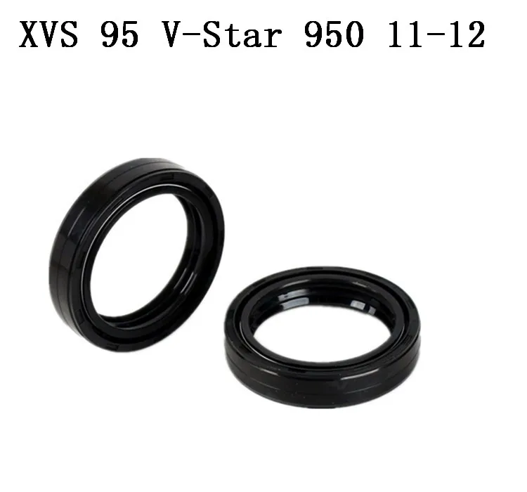 Передняя вилка сальник для мотоцикла подходит Yamaha XVS 95 V Star 950 2011 2012| |