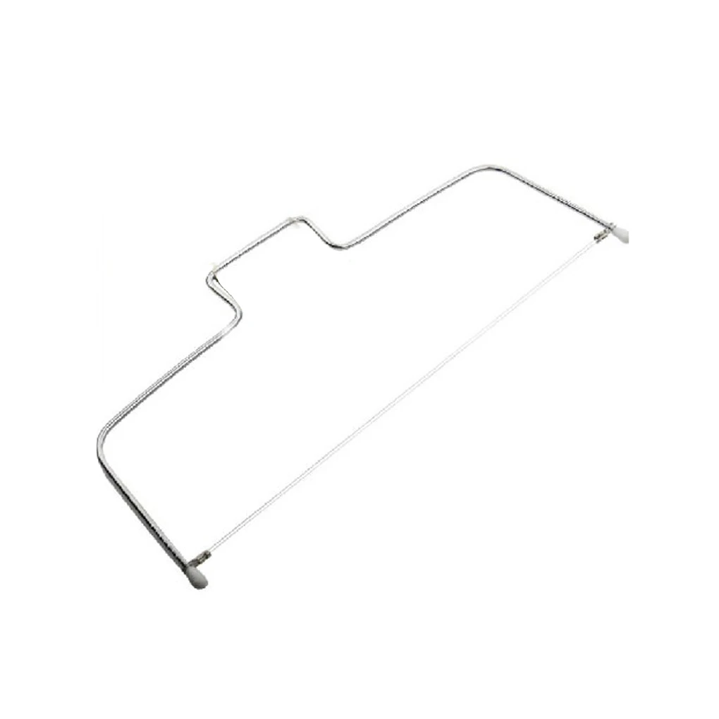 Двухлинейная Регулируемая пила для выпечки Профессиональный кухонный