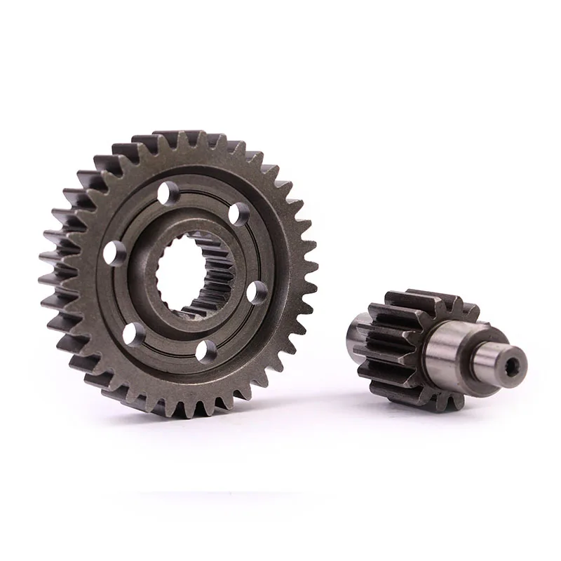 Motorcycle modified tail tooth/accelerated gear CUXI100 JOG FS100 RS 100 rsz100 | Автомобили и мотоциклы