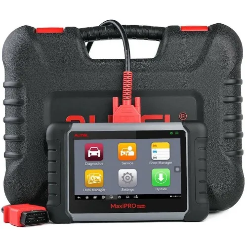 Autel MaxiPro MP808K с ОО-уровнем для диагностики всех систем поддержка двунаправленного