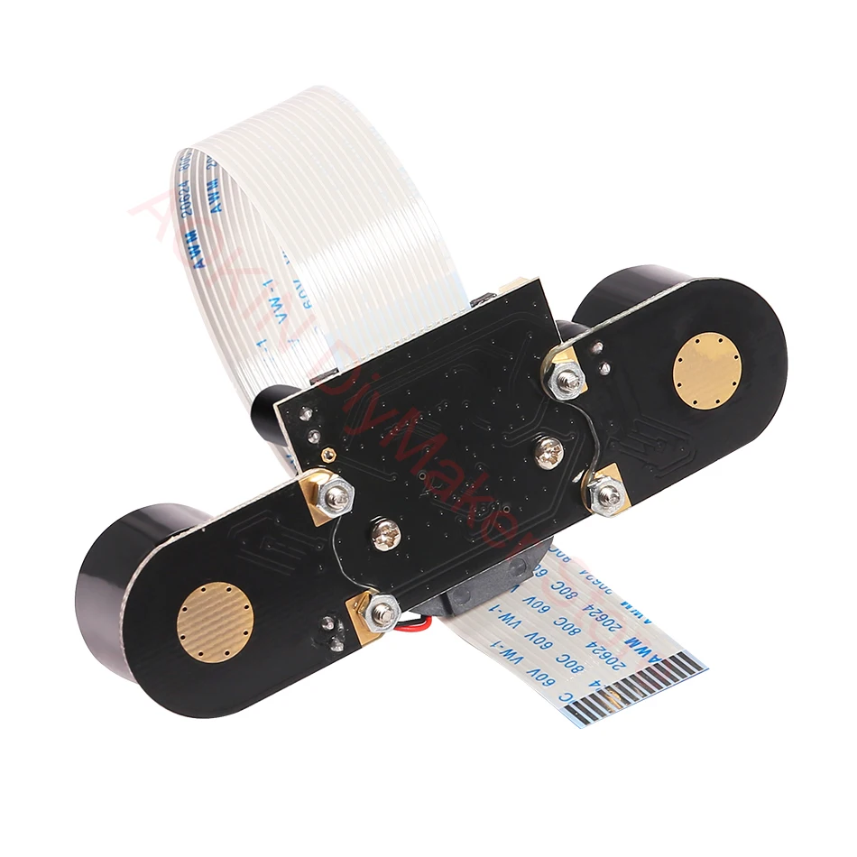 Raspberry Pi Camera Focal Adjustable Infrared Night Vision Noir camera Module for Raspberry Pi 3 Model B 4B zero w