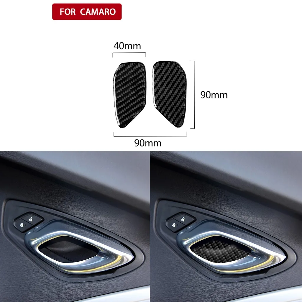 Новинка 2020 г. молдинги для салона автомобиля аксессуары внутренняя дверная ручка