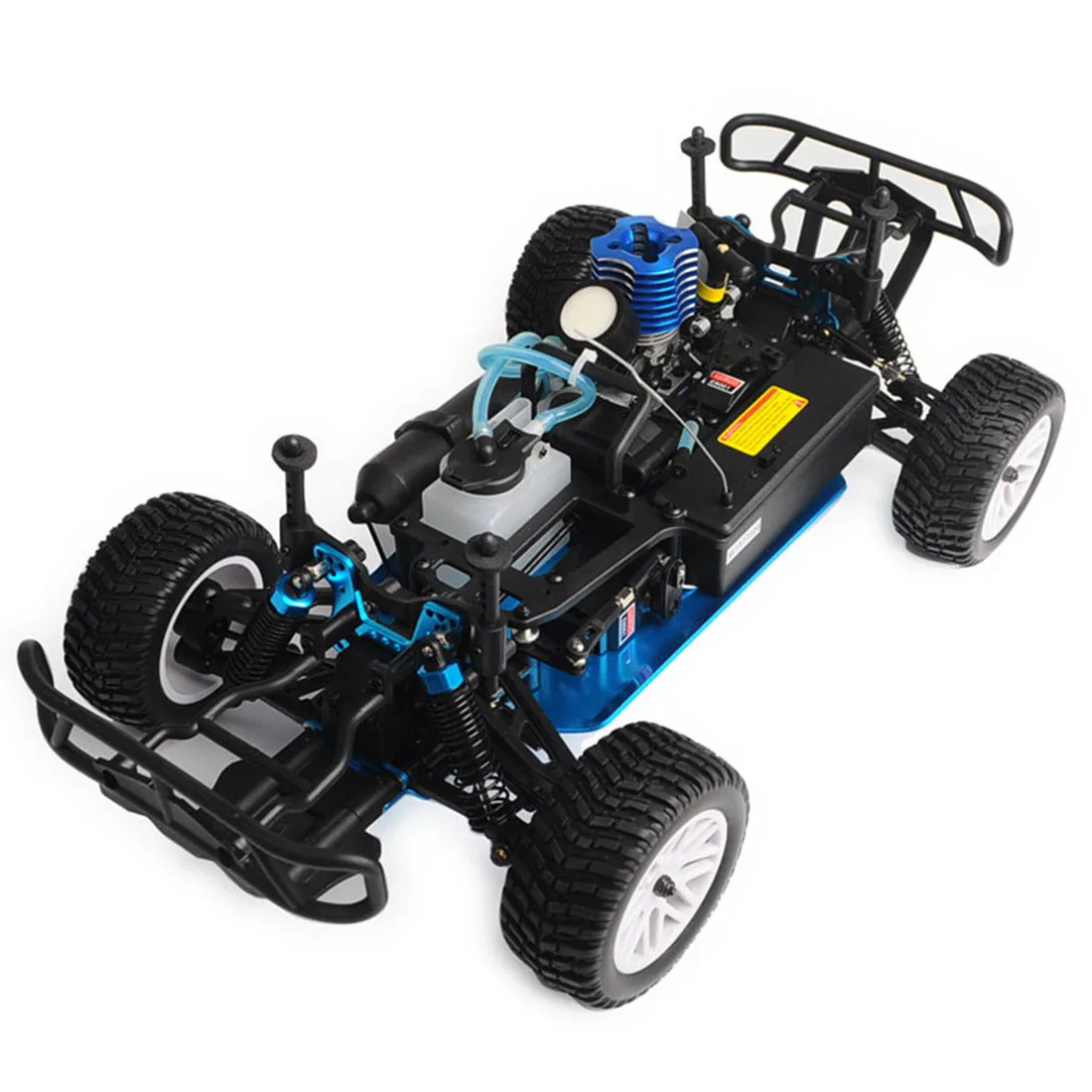 Новый HSP 94155 1:10 4WD двухскоростной скоростной гоночный автомобиль метанол на