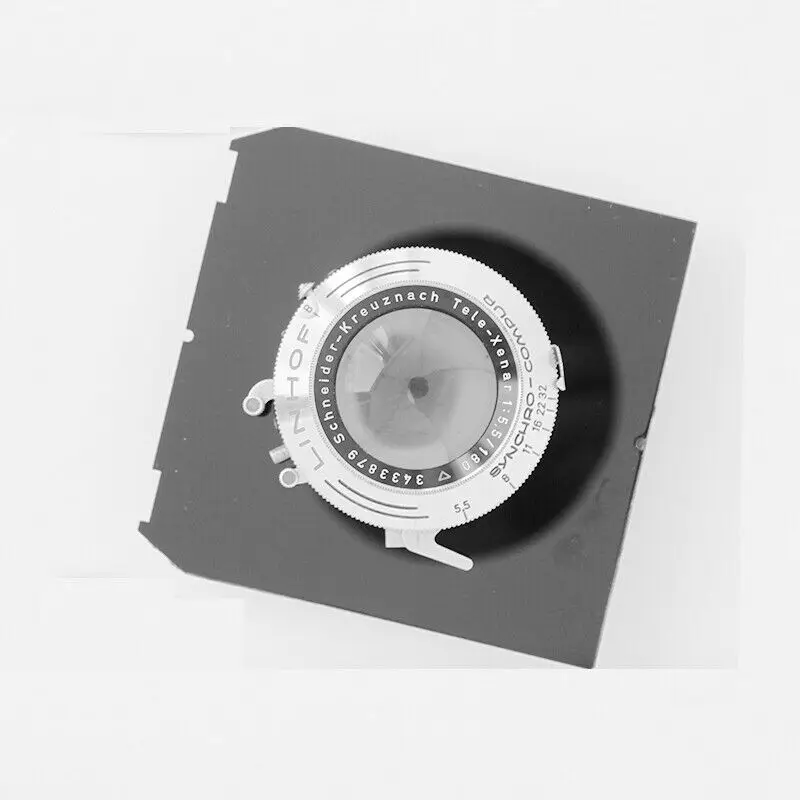 Плата объектива Proscope 96x99 мм для камеры LINHOF Wista