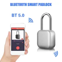Smart Bluetooth electronic door lock remote keyless electronic door lock, suitable for Android iOS and Control APP