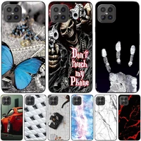 phone bags cases for cubot c30 2020 6 4 inch cover soft silicone fashion marble inkjet painted shell bag for cubot c30 2020