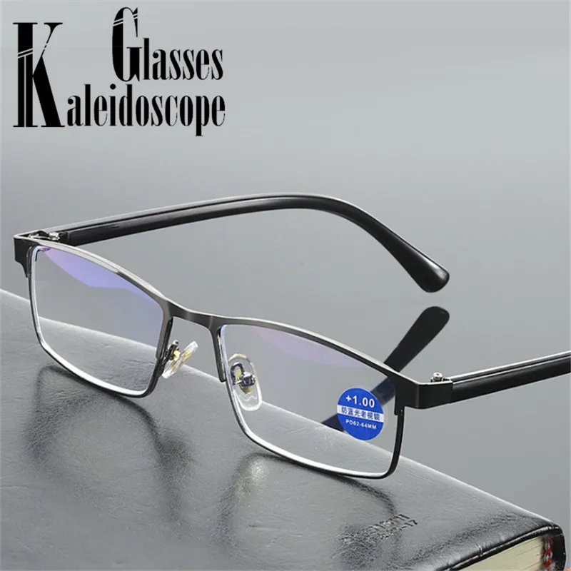 Очки для чтения с защитой от сисветильник света мужчин и женщин | Аксессуары