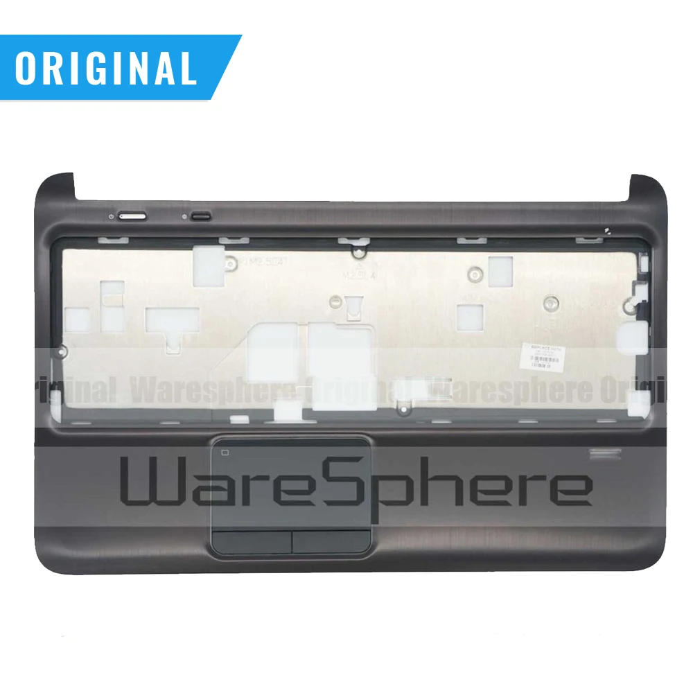Верхний чехол Упор для рук для hp Pavilion DV6-6000 6153t x 6152t 6151tx 6100 6050 665356-001 КОРИЧНЕВЫЙ