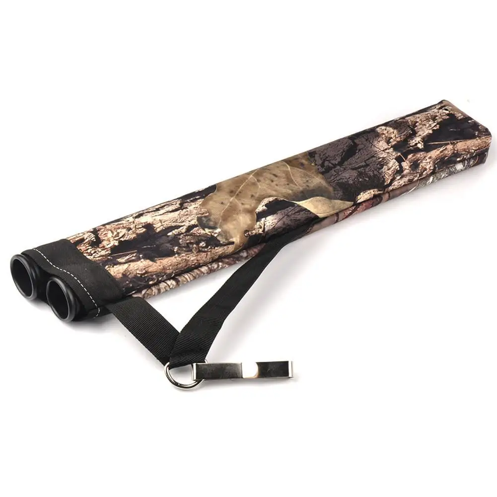 Сумка для стрел 45x8 5 см ткань Оксфорд 4 цвета 2 точки одно плечо стрельбы из лука