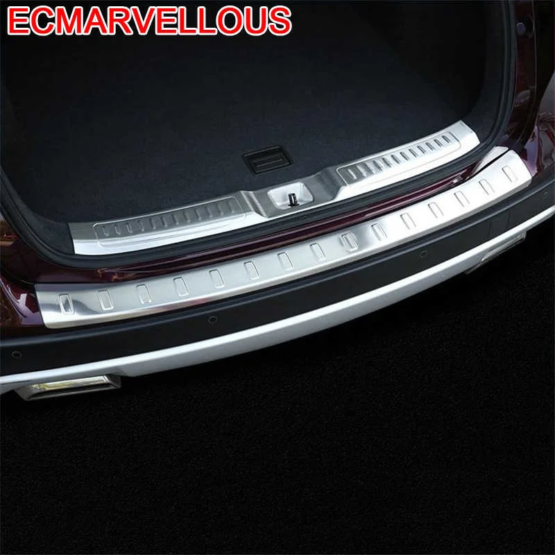 

Accessoires Voiture Exterior Decoration Accessories Car Sticker Body Handle Rear Panel Door Welcome Pedal New FOR Infiniti QX50