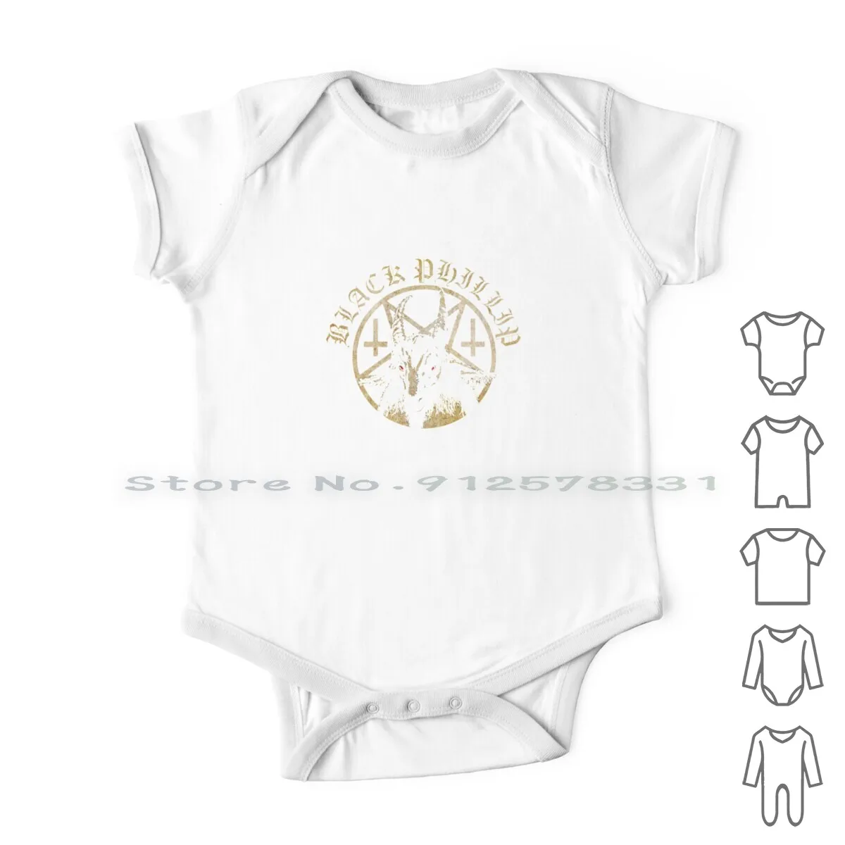 

Комбинезон детский хлопковый с длинным рукавом и принтом «Музыка»