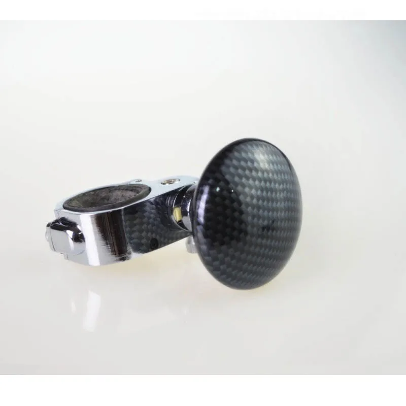 Ручка рулевого колеса 3 цвета шарик усилитель автомобиля ручка управления в