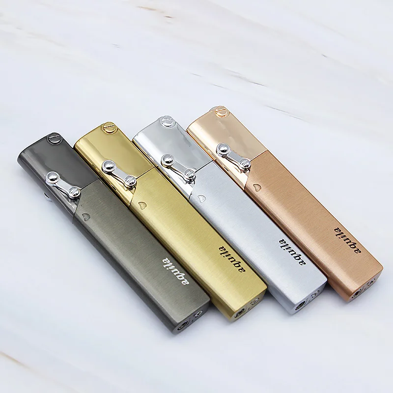 зажигалки необычные Гаджеты для мужчин классный фонарь зажигалка ветрозащитная