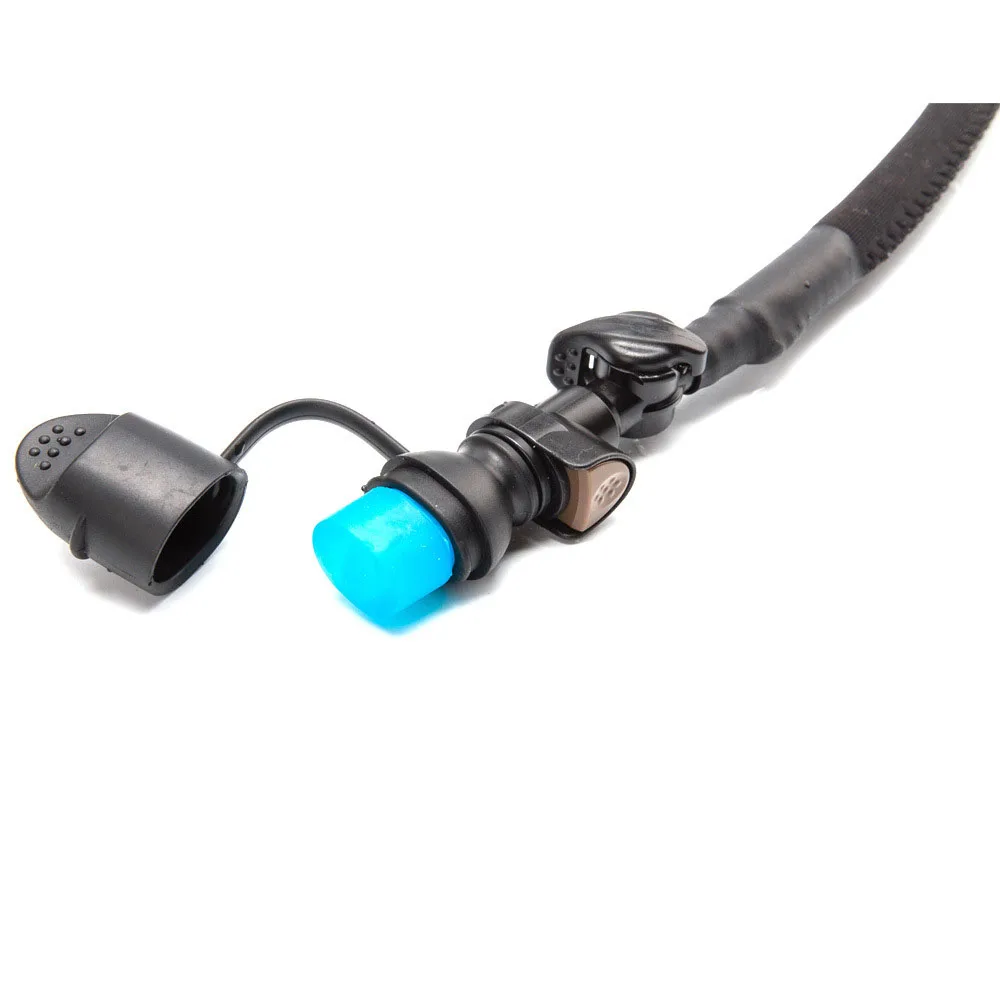 Силиконовый мешок для воды на открытом воздухе быстросъемный клапан укуса