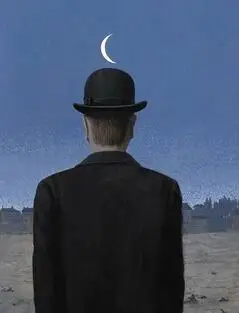 

12 видов на выбор, винтажный Забавный сурреалистичный абстрактный художественный фильм, Шелковый постер, домашний Настенный декор 24x36 дюймов