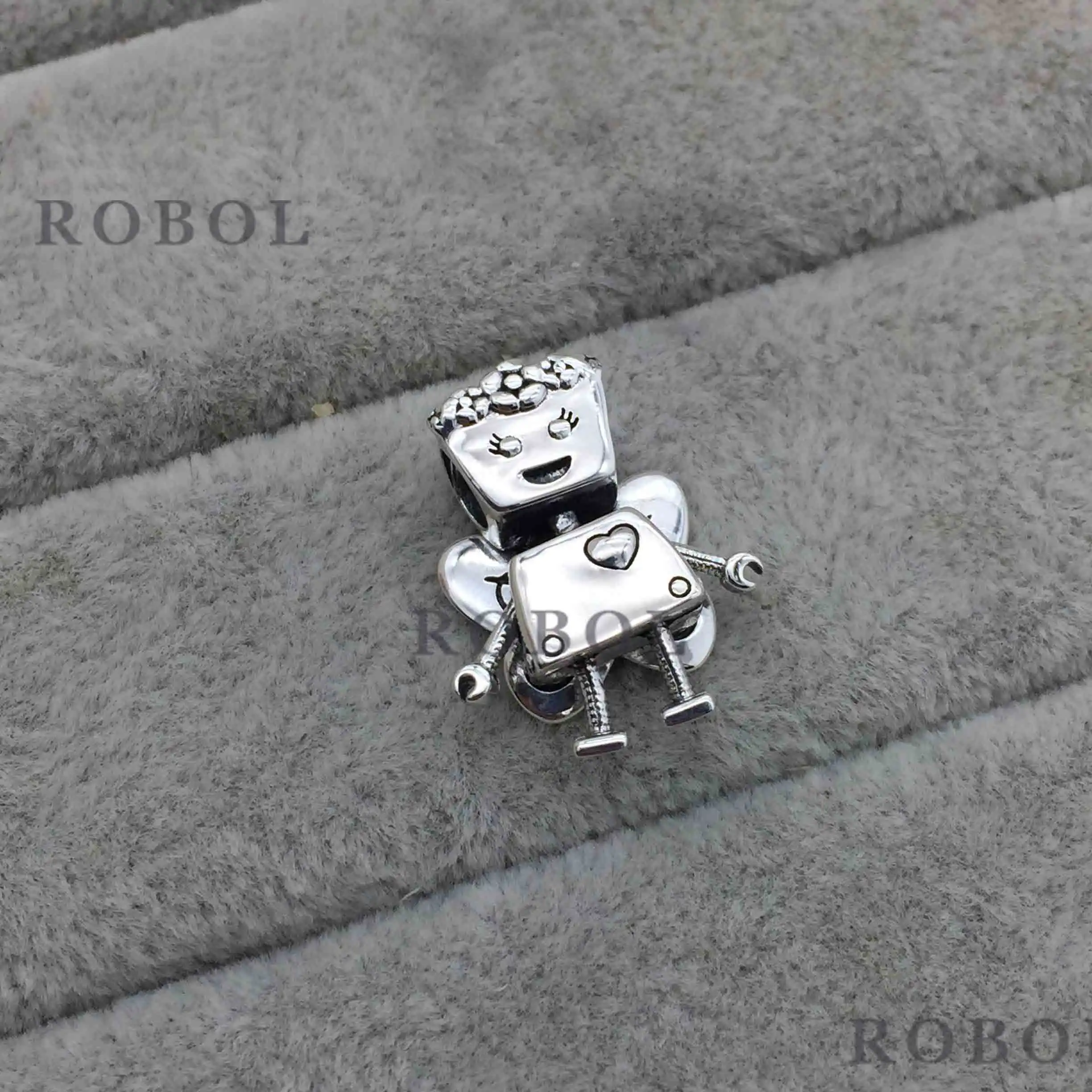 

High Quality Original 925 Sterling Silver Mother's Day Series Charm Beads Pendant with Original Engraving Fit for DIY Bracelet