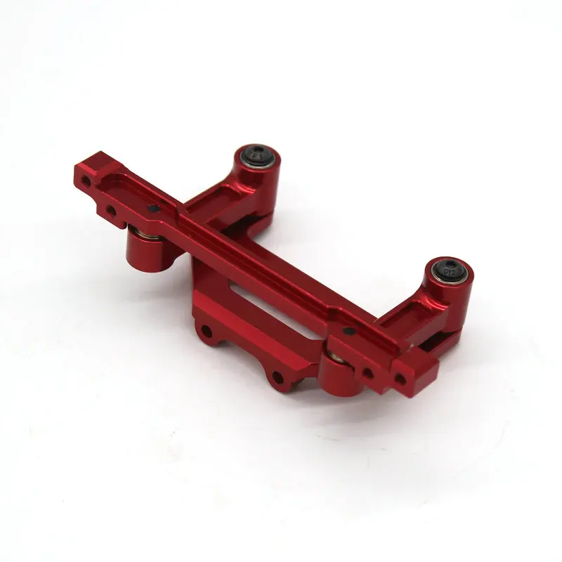 

Km1:8 Tank 300 Simulation Climbing Car Metal Upgrade Accessories RC Steering Components