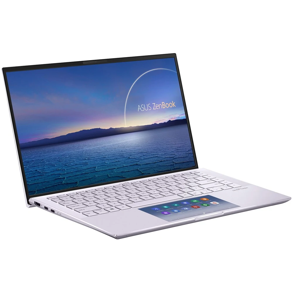 Ноутбук ASUS Zenbook UX435EG-K9207T 14" IPS Intel Core i5 1135G7 2.4ГГц 8ГБ 512ГБ SSD NVIDIA GeForce MX450 - 2048 |