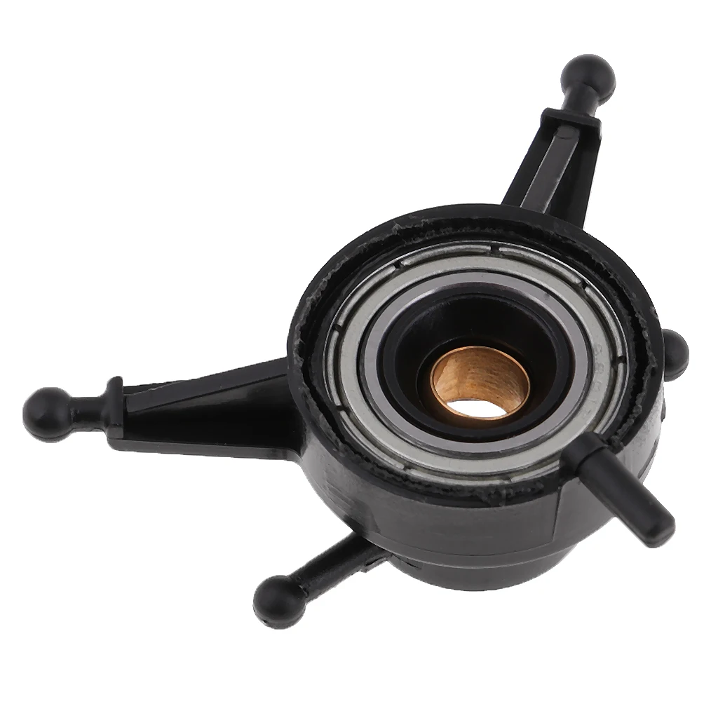 4CH RC электрический вертолет Swash Plate Swashplate для Wltoys V913 модель Heli | Игрушки и хобби