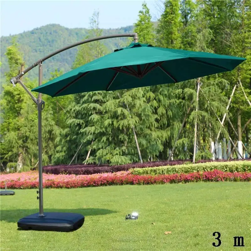 Bain Soleil Mobilier ombrelone Da Giardino Tuinset Tuinmeubel мебель зонтик Сад Открытый Mueble De Jardin набор зонтов