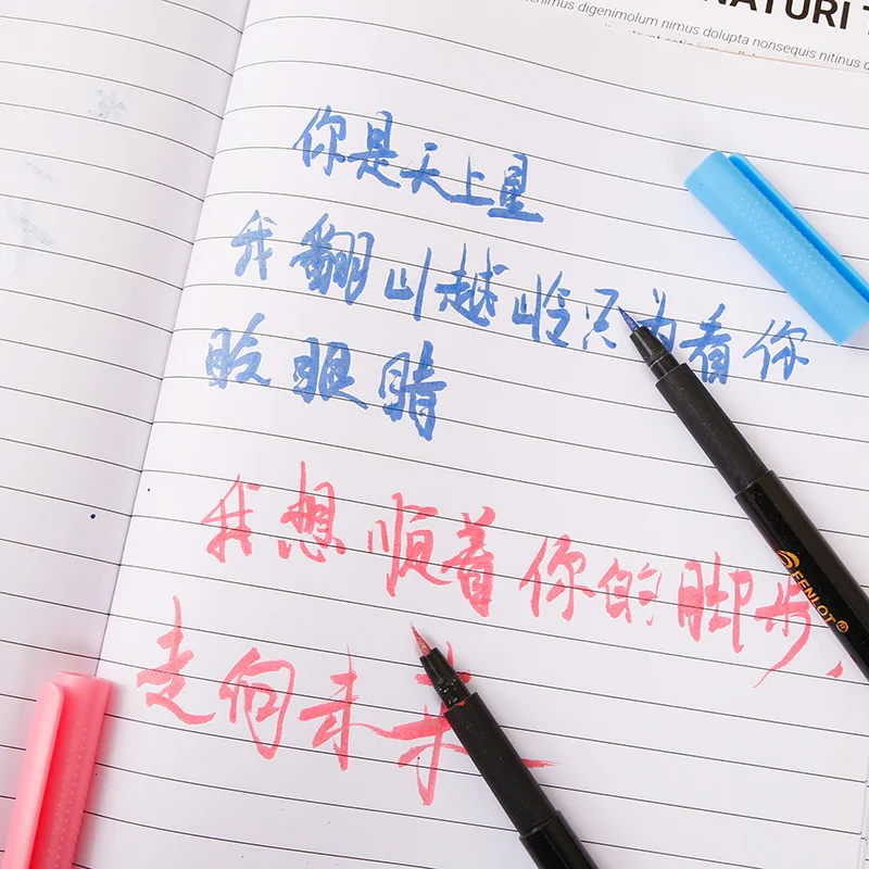 Перманентная металлическая ручка с круглой головкой кисть маркер для краски