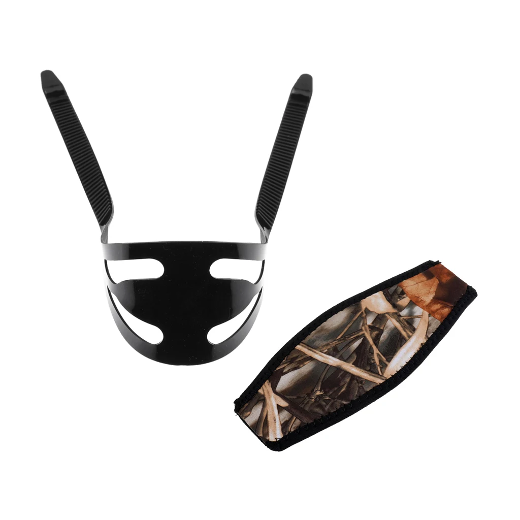 Подводное Ныряние плавание маска ремень и неопреновый мягкий чехол комбо набор |