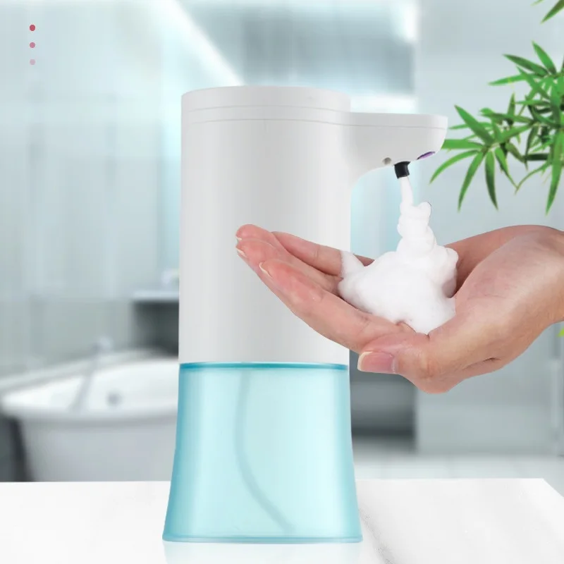 Автоматические дозаторы жидкого мыла электрическое умное средство для мытья рук