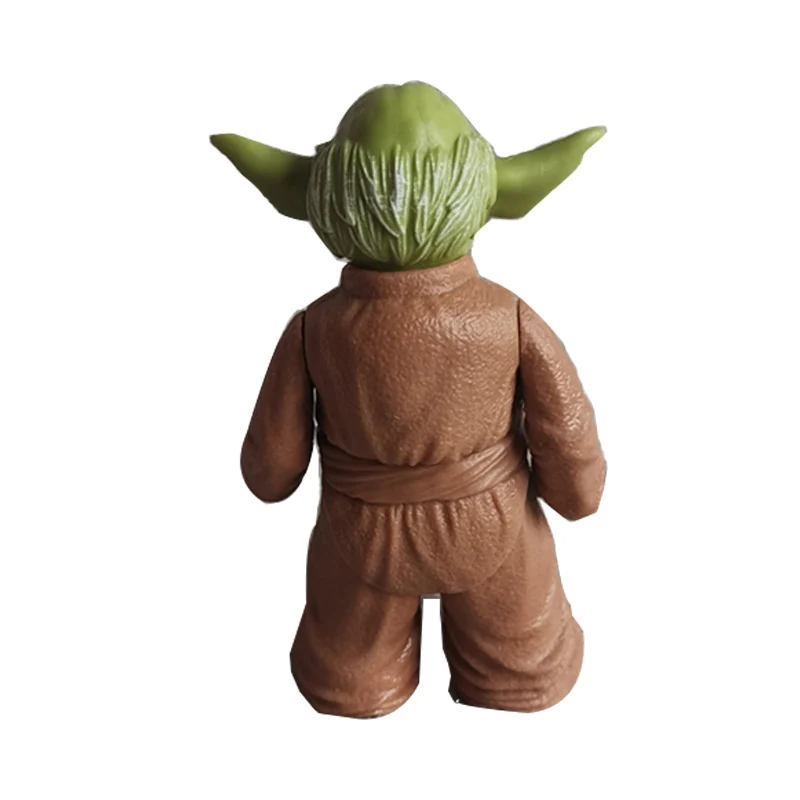 Star Wars Cute Baby Yoda Jedi Samurai Toy Set Collection Active Figure PVC Model Doll new Year Gifts for Children | Игрушки и хобби