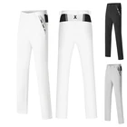 Новая зимняя одежда для гольфа Мужские дышащие брюки для спорта и отдыха высококачественные штаны с защитой от пиллинга